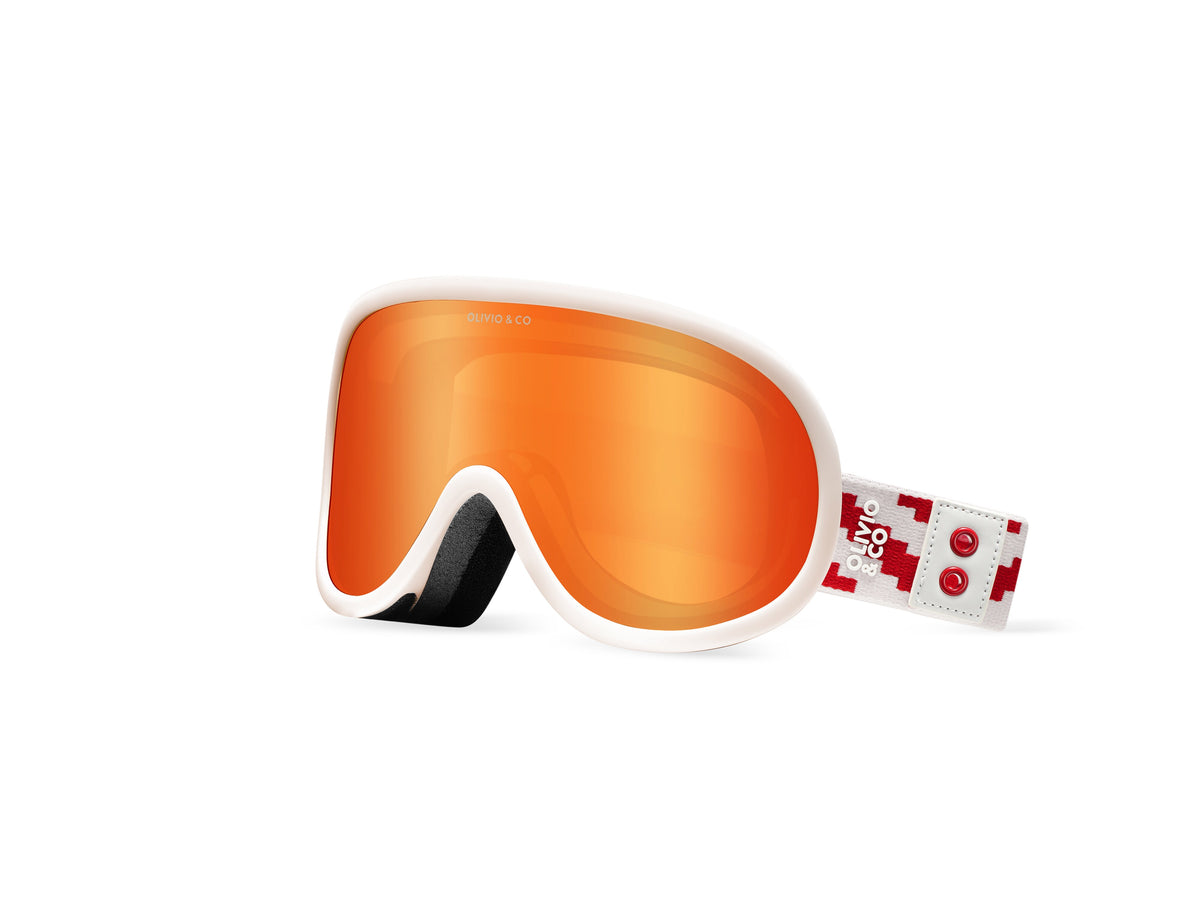 Classic Ski Goggle - JUNIOR