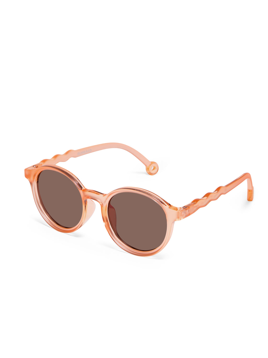 JUNIOR Oval Sunglasses