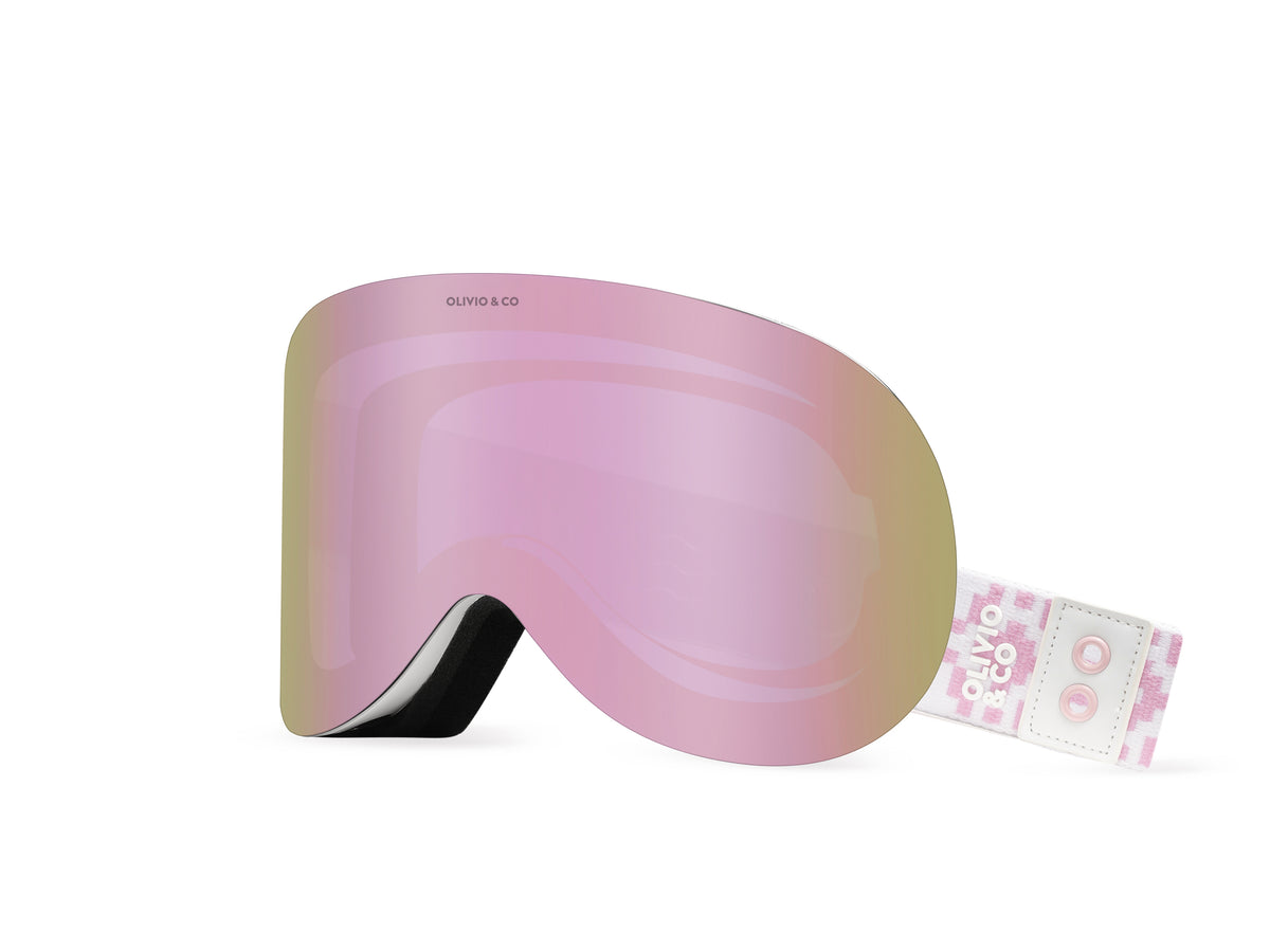 Magnetic Ski Goggle - TEEN & ADULT