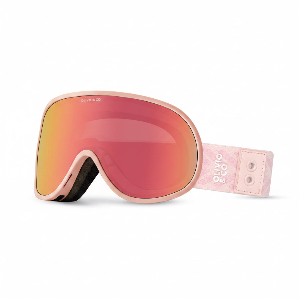 Classic Ski Goggle - TEEN & ADULT