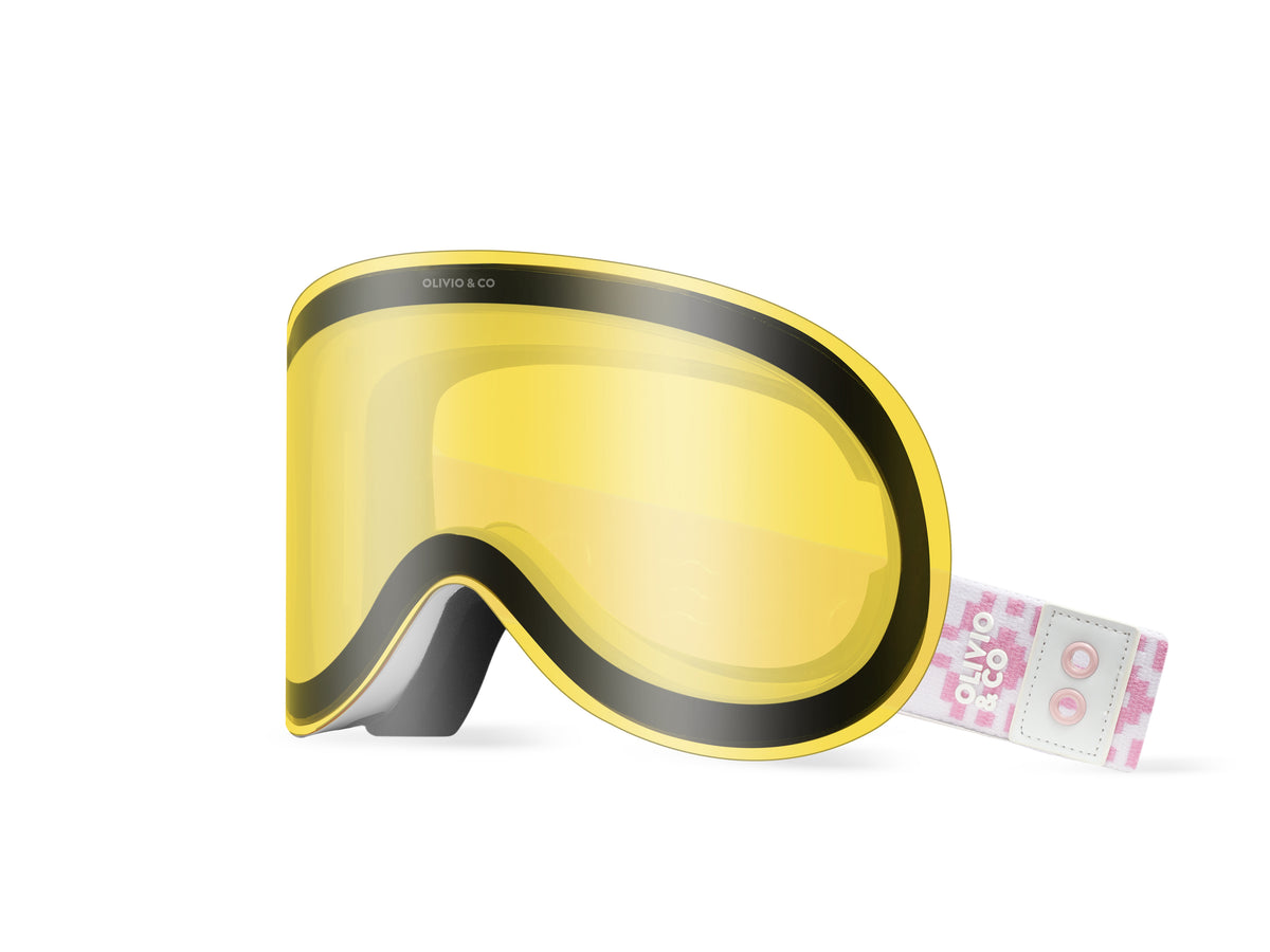 Magnetic Ski Goggle - TEEN & ADULT