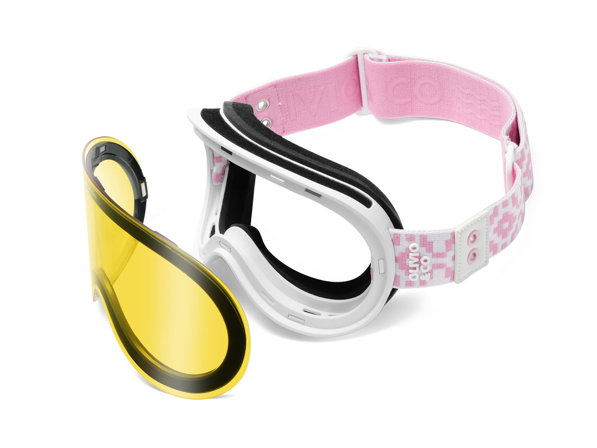 Magnetic Ski Goggle - TEEN & ADULT