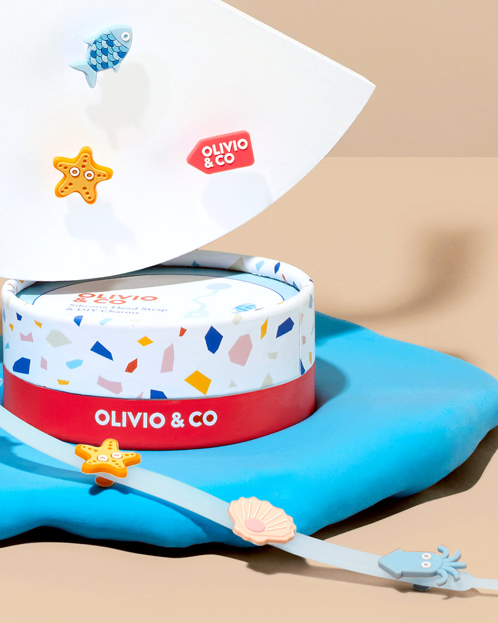 Sunglasses Silicone Accessories
