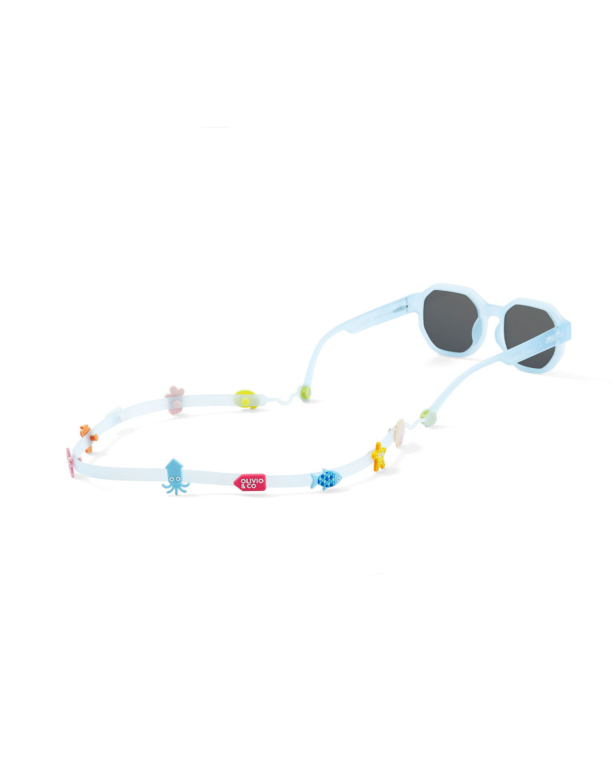 Sunglasses Silicone Accessories