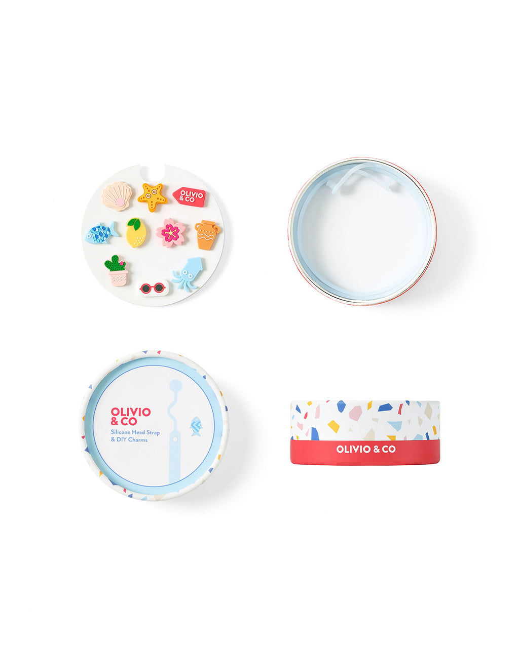 Sunglasses Silicone Accessories