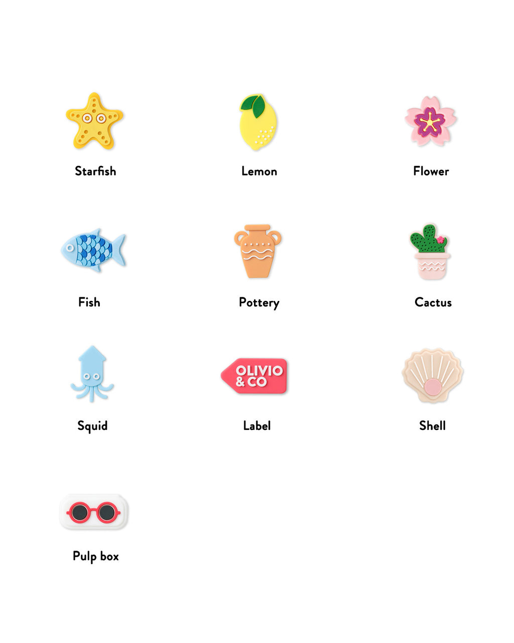 Sunglasses Silicone Accessories
