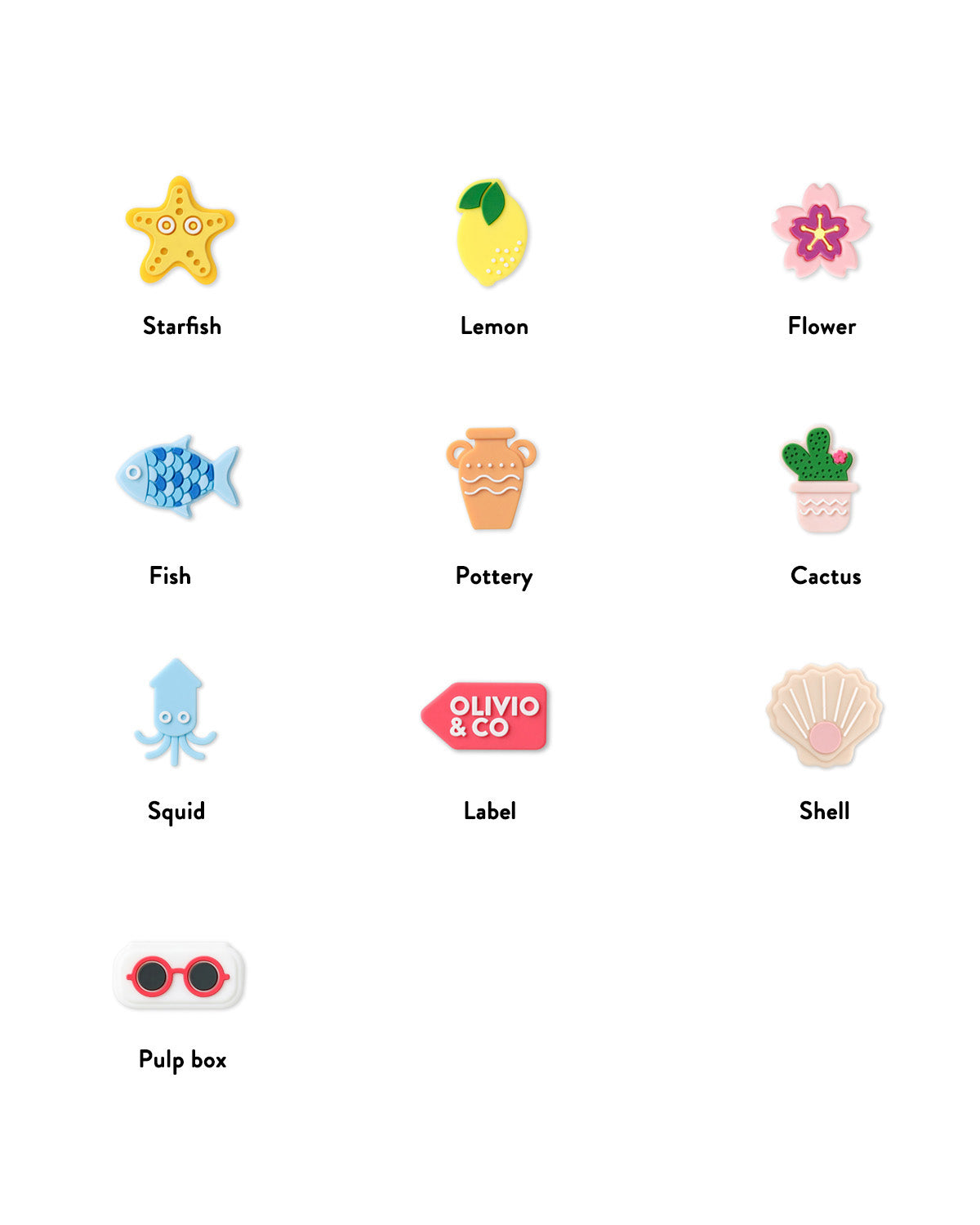 Sunglasses Silicone Accessories
