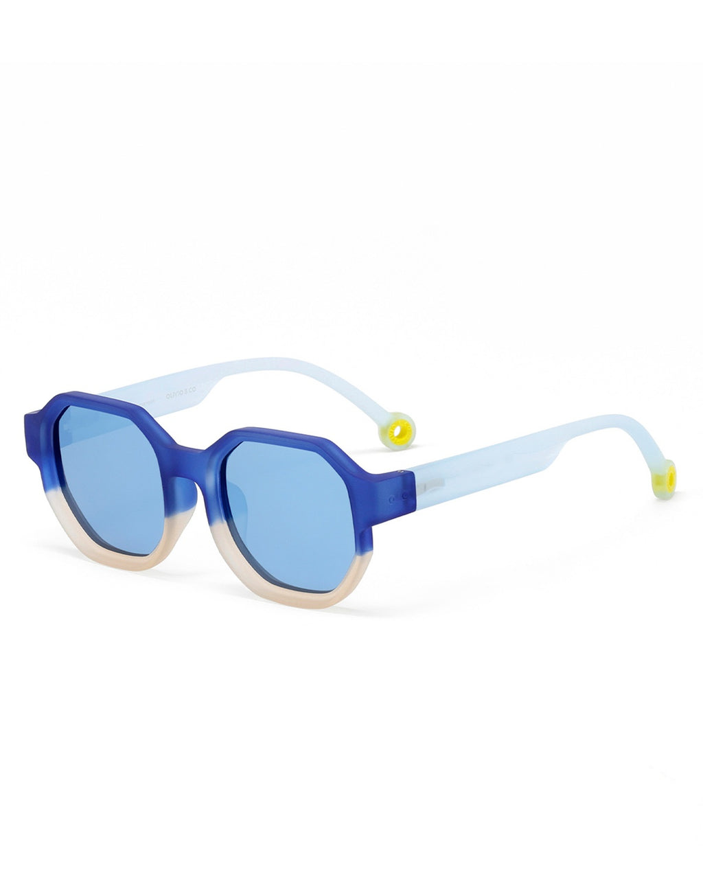 Creative D 3-7Y Colorblock Sea