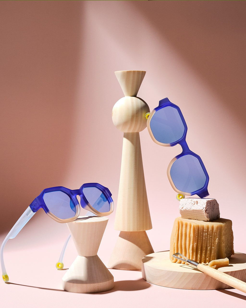 Creative D 3-7Y Colorblock Sea