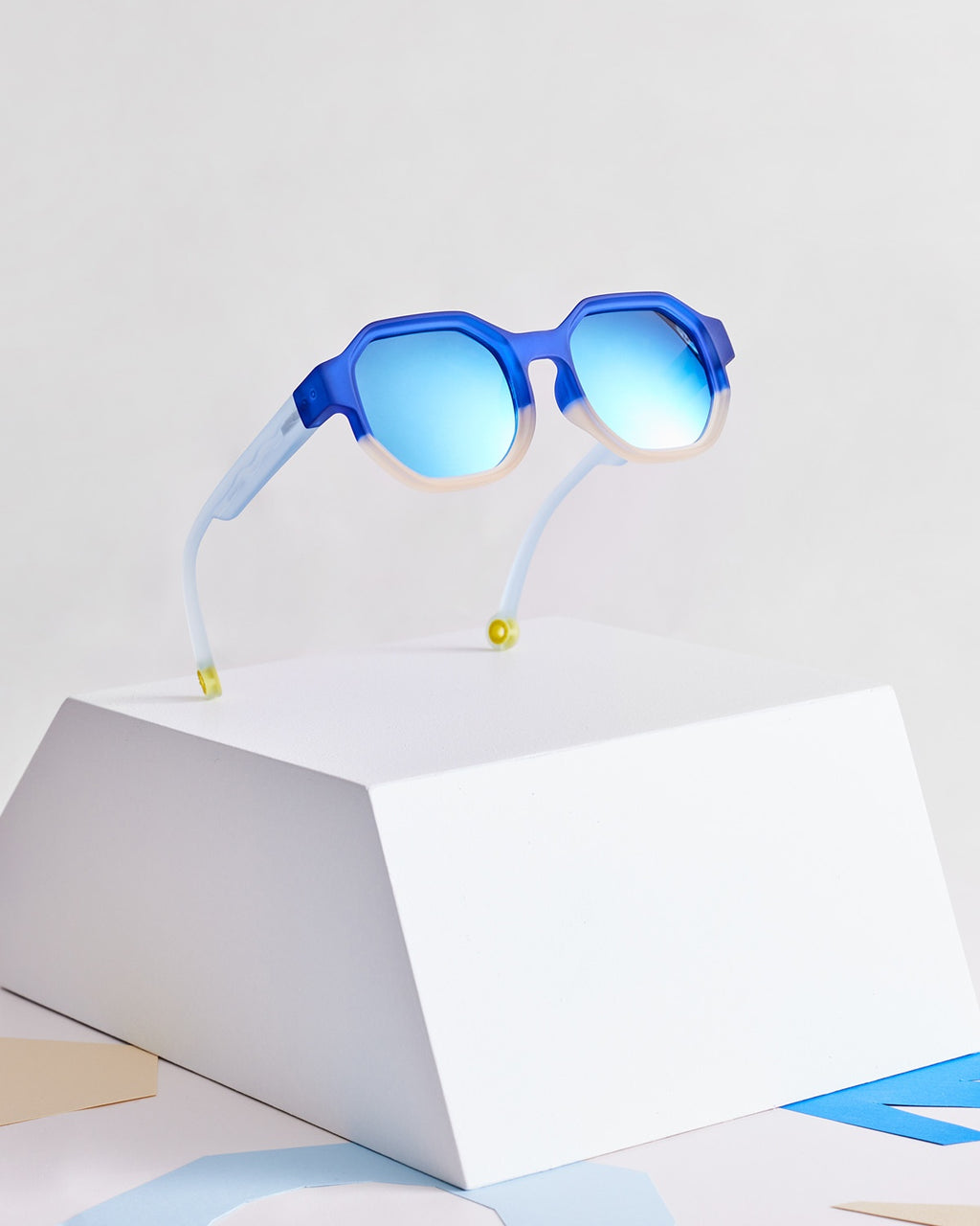 Creative D 3-7Y Colorblock Sea