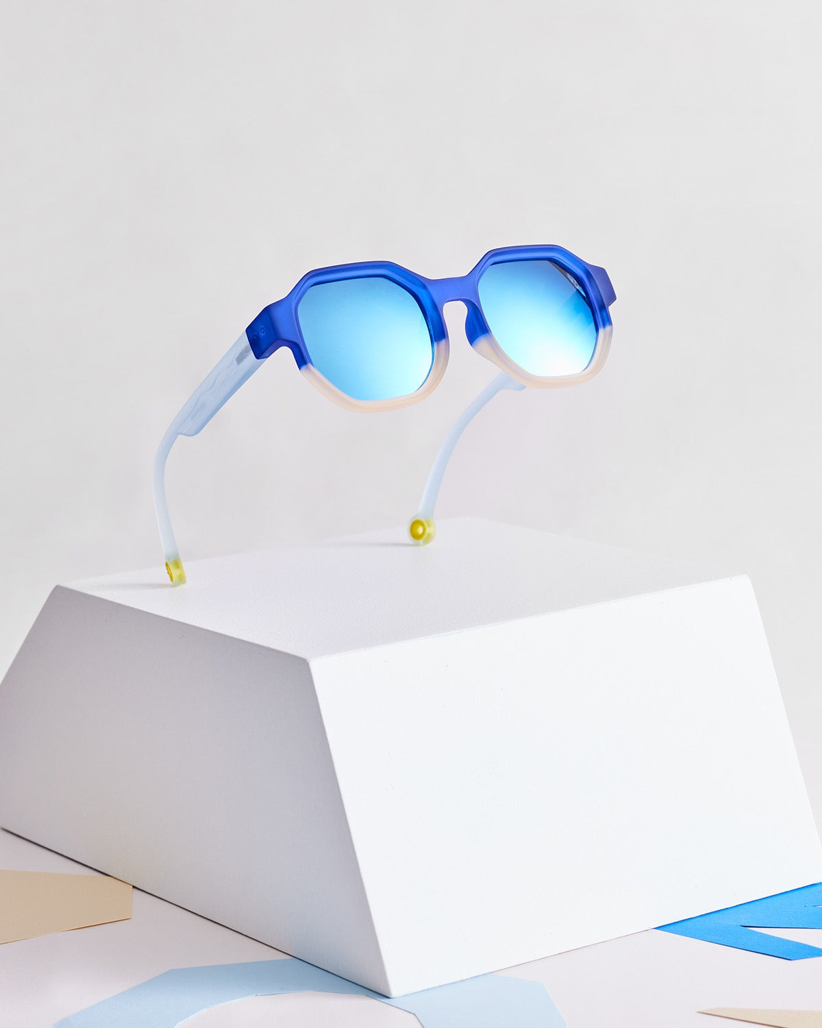 Creative D 3-7Y Colorblock Sea