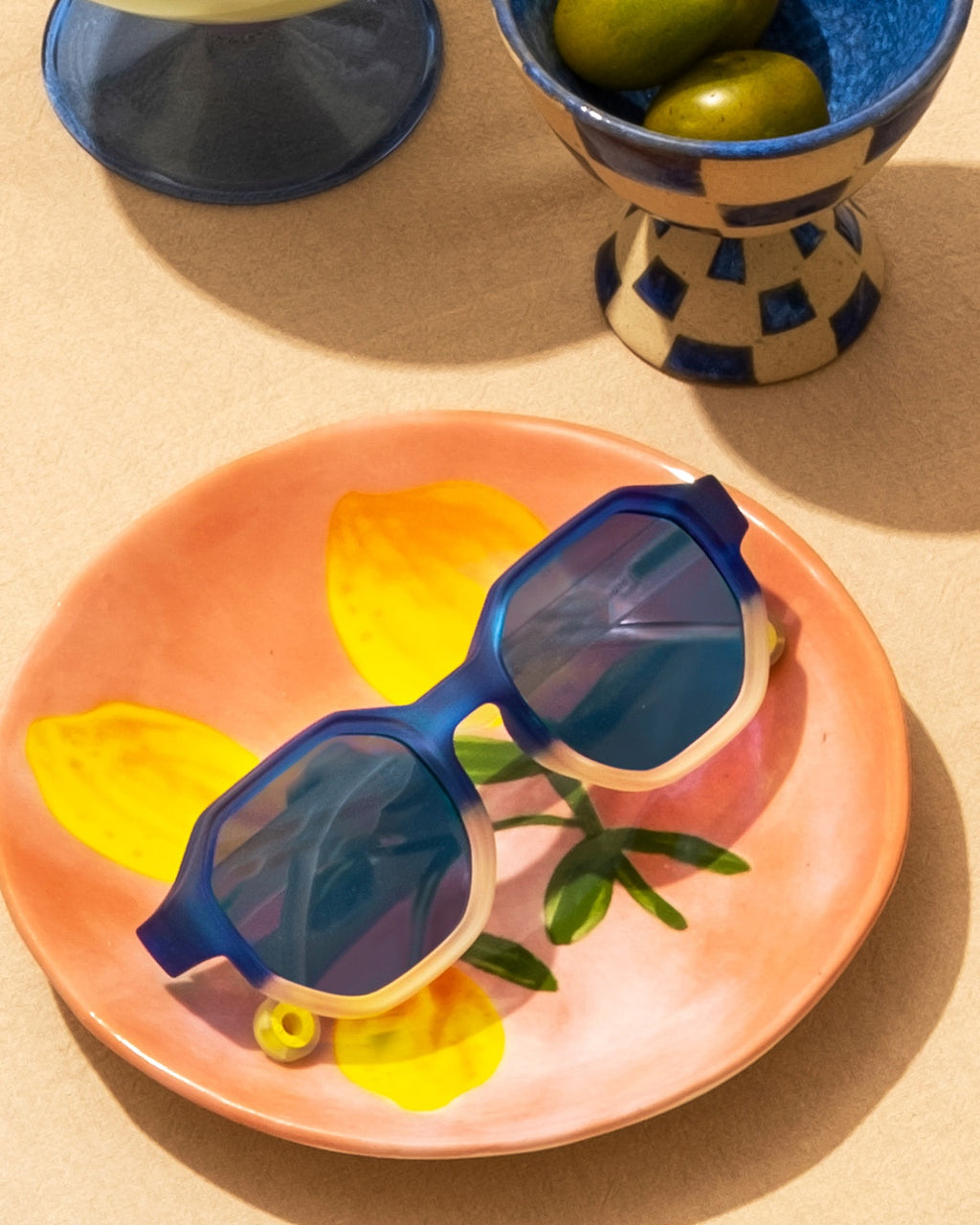 Creative D 3-7Y Colorblock Sea