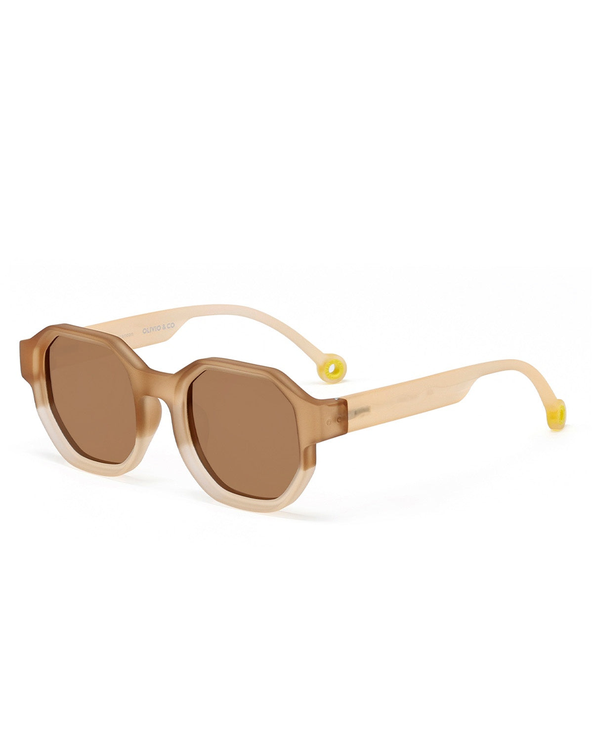 Creative D 3-7Y Colorblock Sand