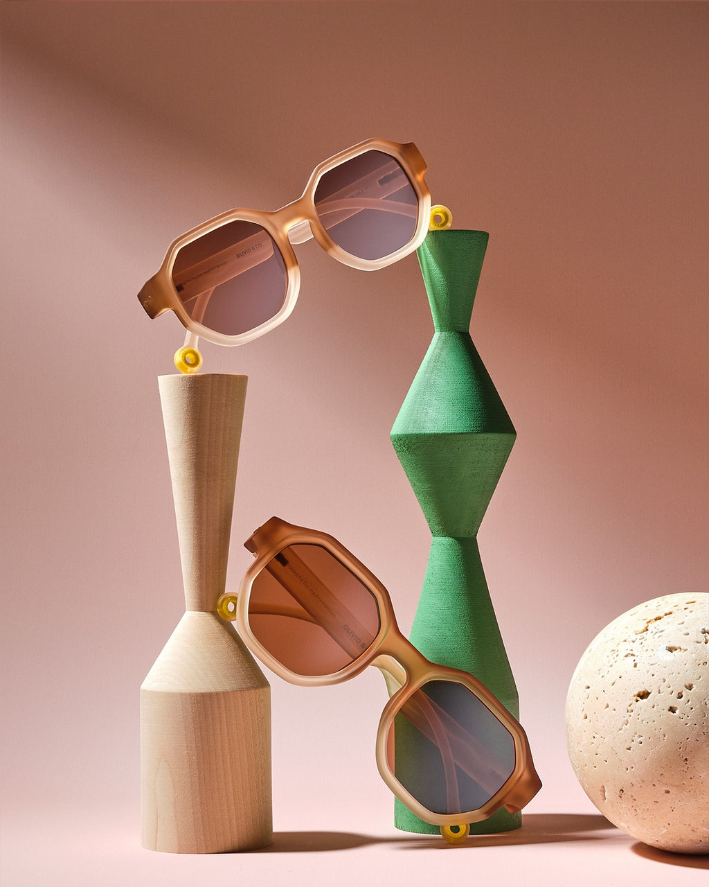 Creative D 3-7Y Colorblock Sand