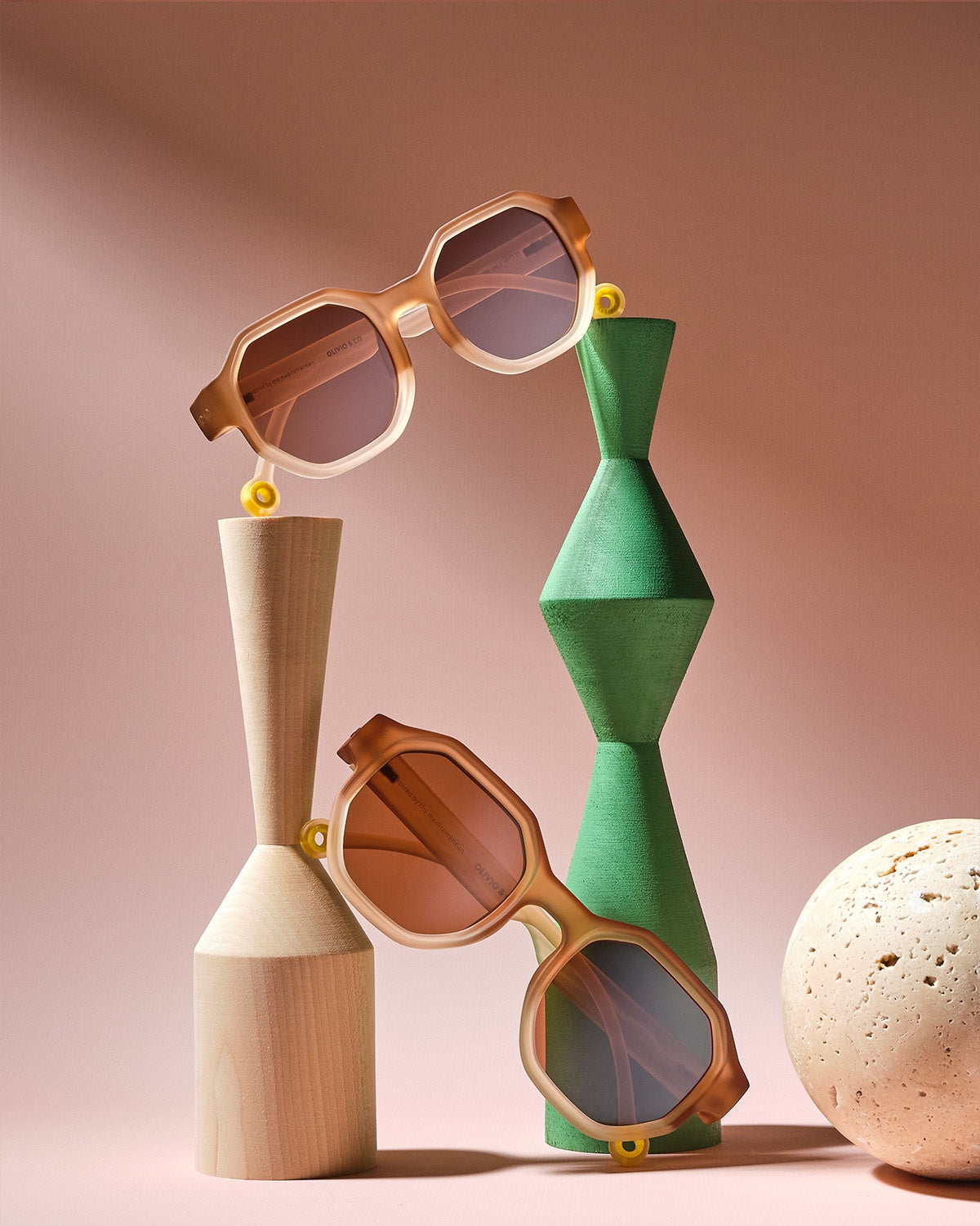 Creative D 3-7Y Colorblock Sand