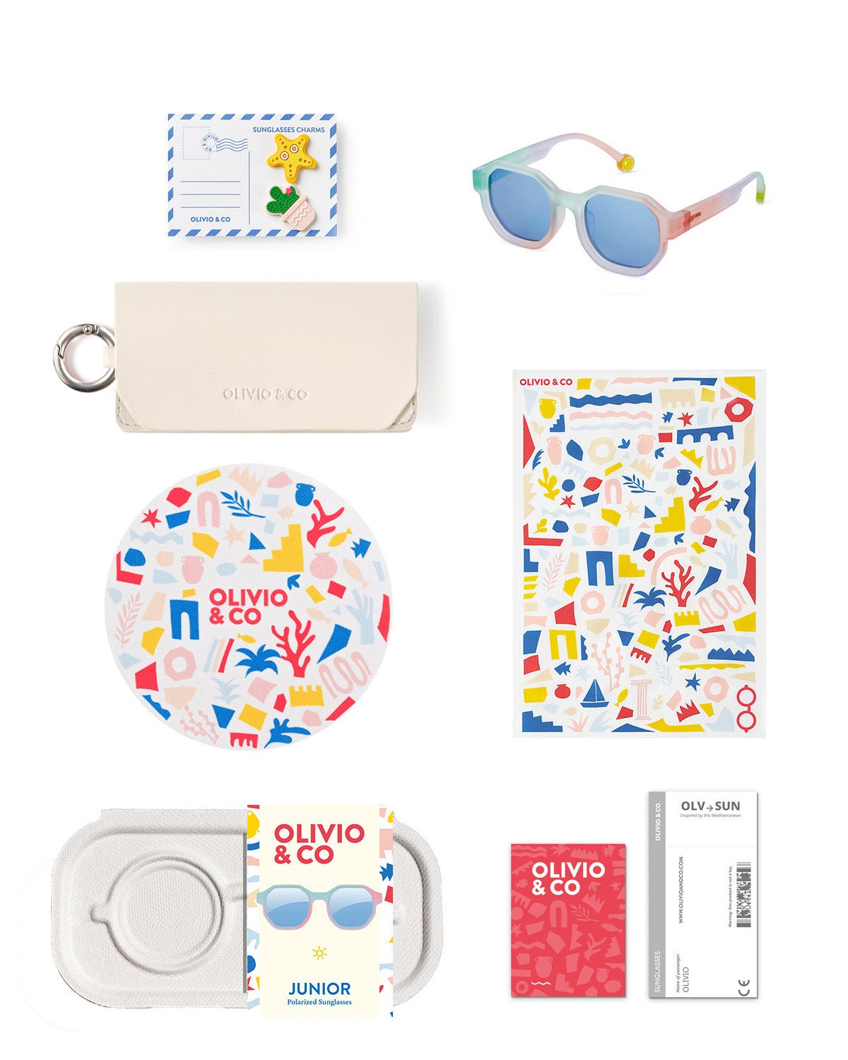 Creative D 3-7Y Ocean Fantasy