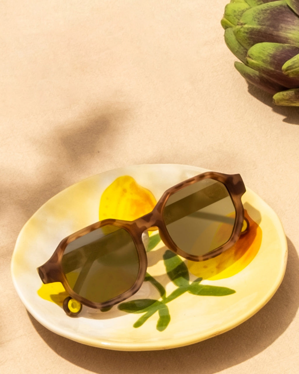Creative D 3-7Y Tortoiseshell