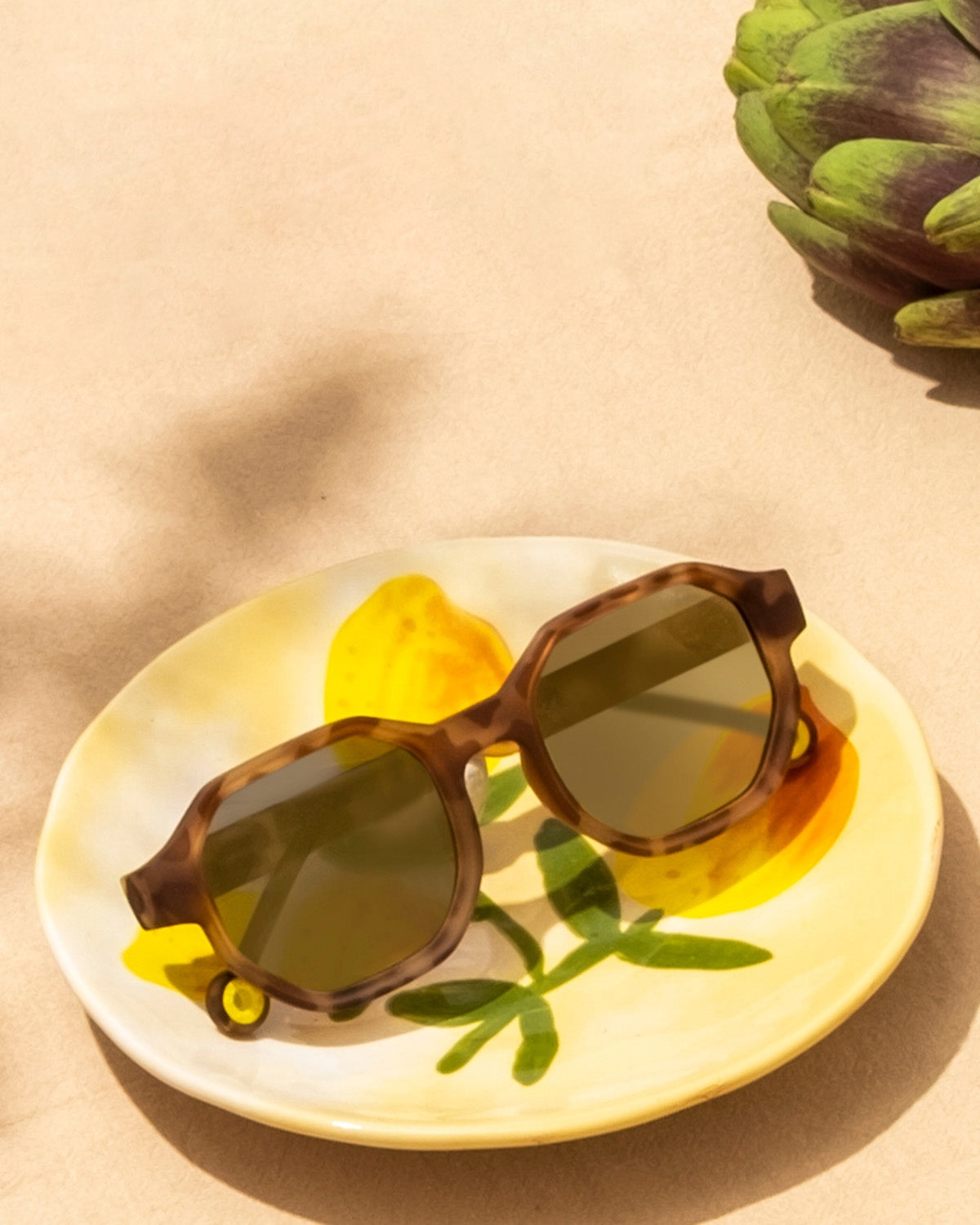 Creative D 3-7Y Tortoiseshell