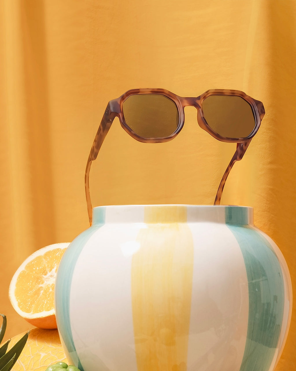 Creative D 3-7Y Tortoiseshell