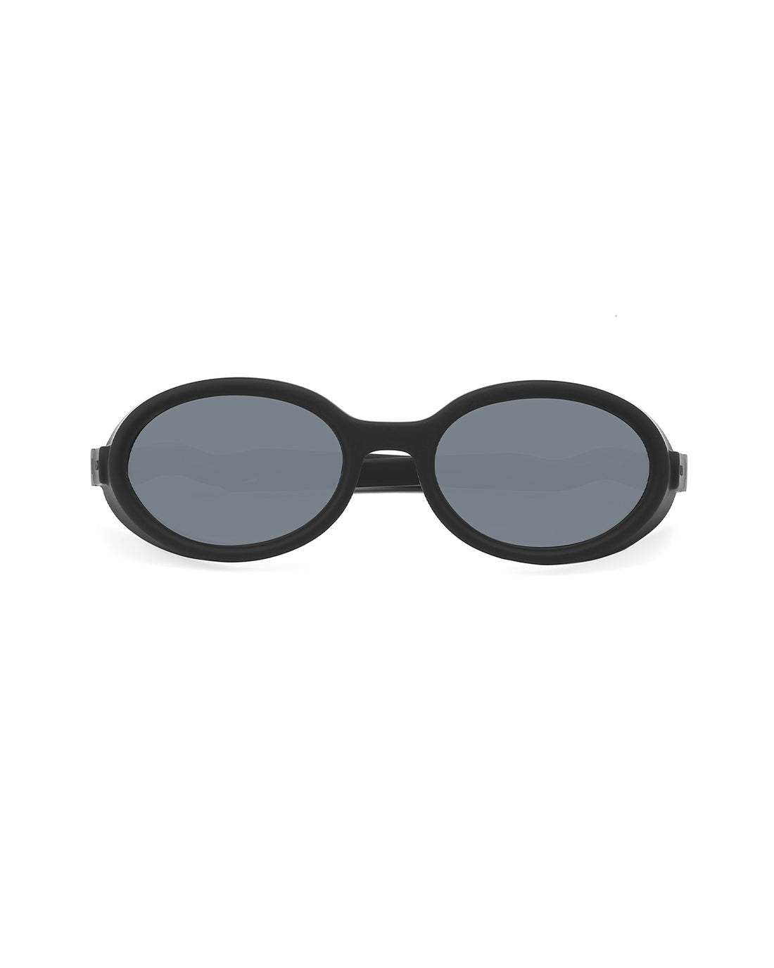 Olivio & Co JUNIOR Creative Shield Sunglasse - Lava Grey