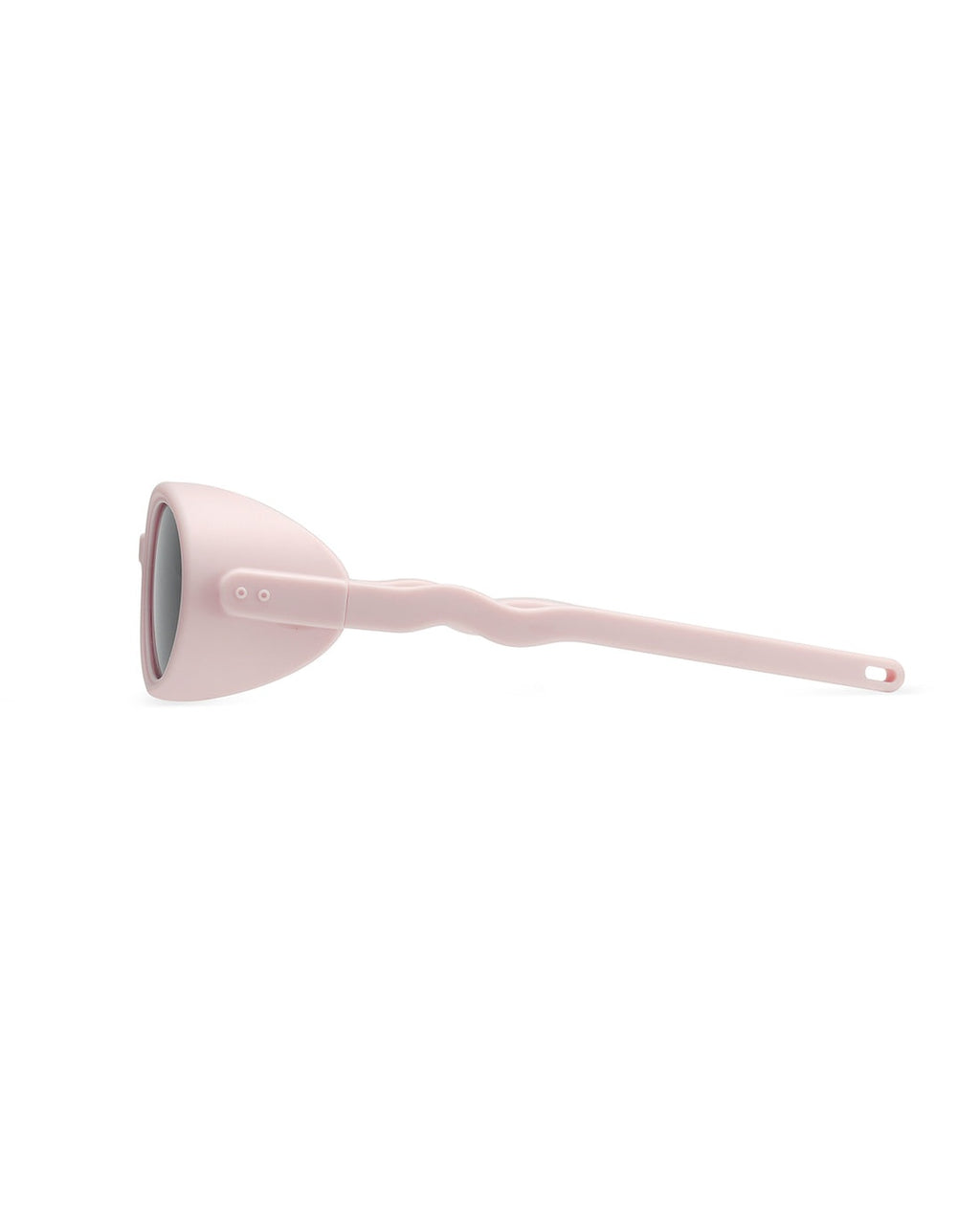 Olivio & Co JUNIOR Creative Shield Sunglasse - Coral Blush
