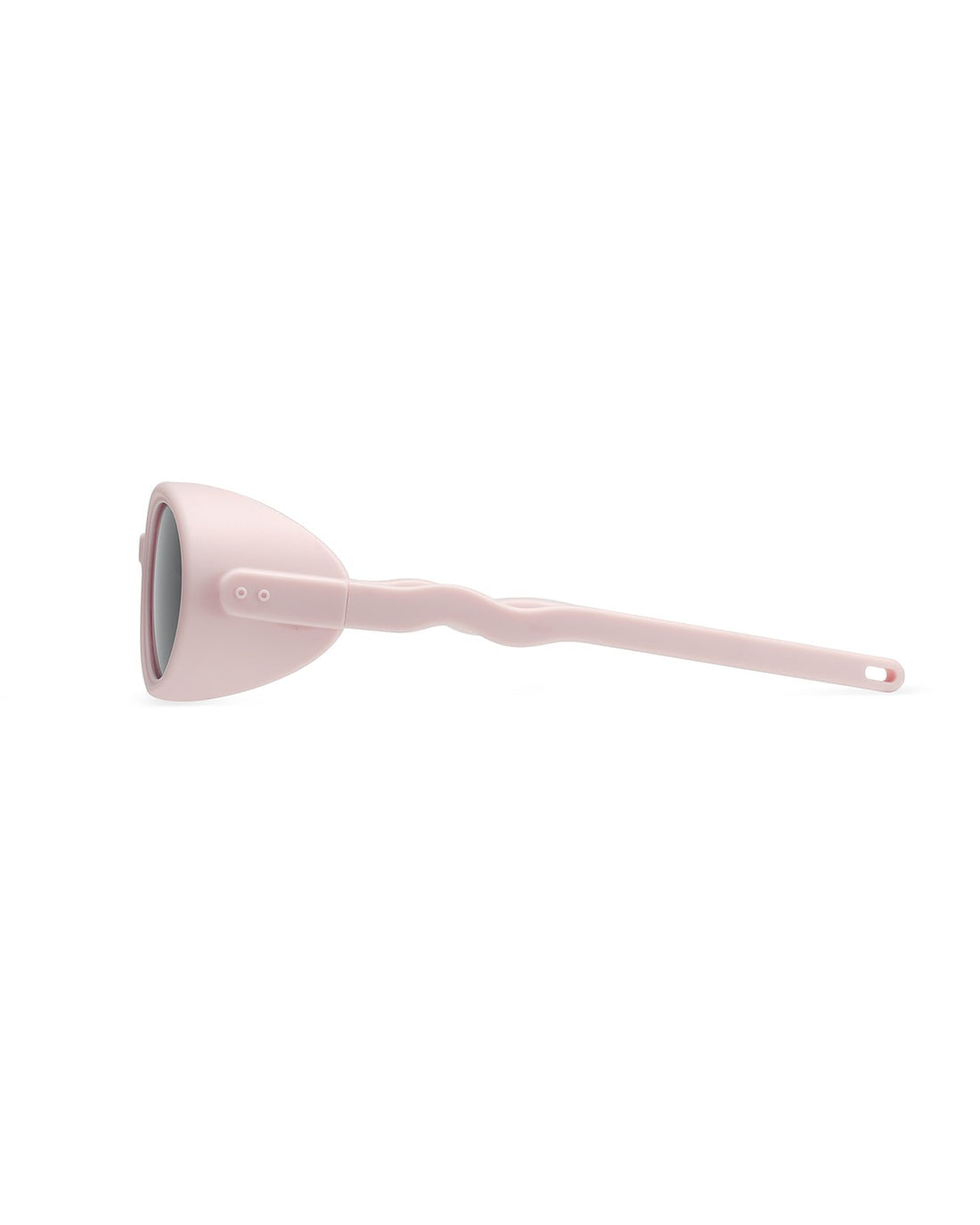 Olivio & Co JUNIOR Creative Shield Sunglasse - Coral Blush