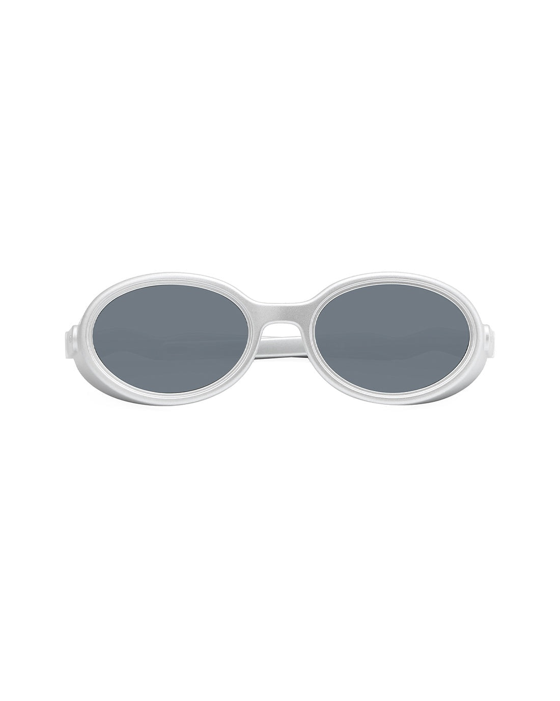 Olivio & Co JUNIOR Creative Shield Sunglasse - Space Sliver