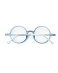 JUNIOR Round Screen Glasses - Sky Blue