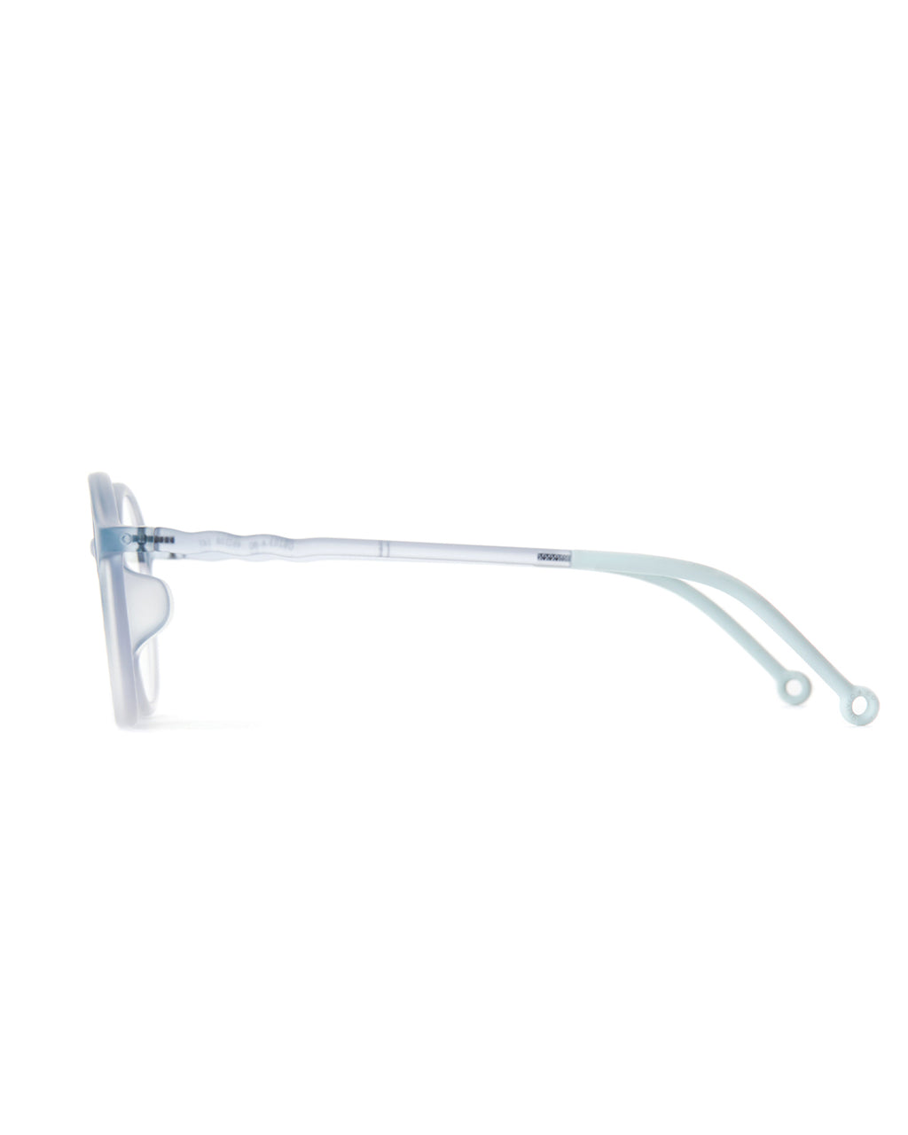 TEEN & ADULT Oval Screen Glasses - Tranquil Blue
