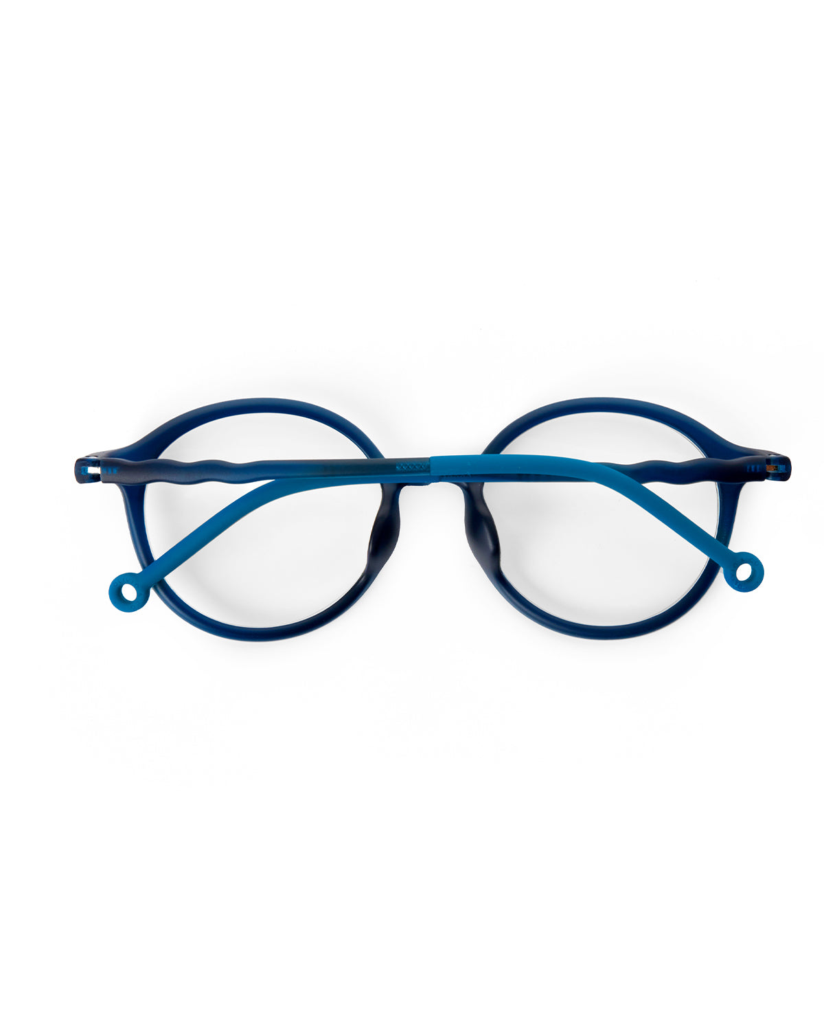TEEN & ADULT Oval Screen Glasses - Starry Blue