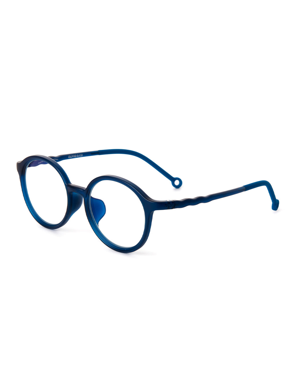 TEEN & ADULT Oval Screen Glasses - Starry Blue