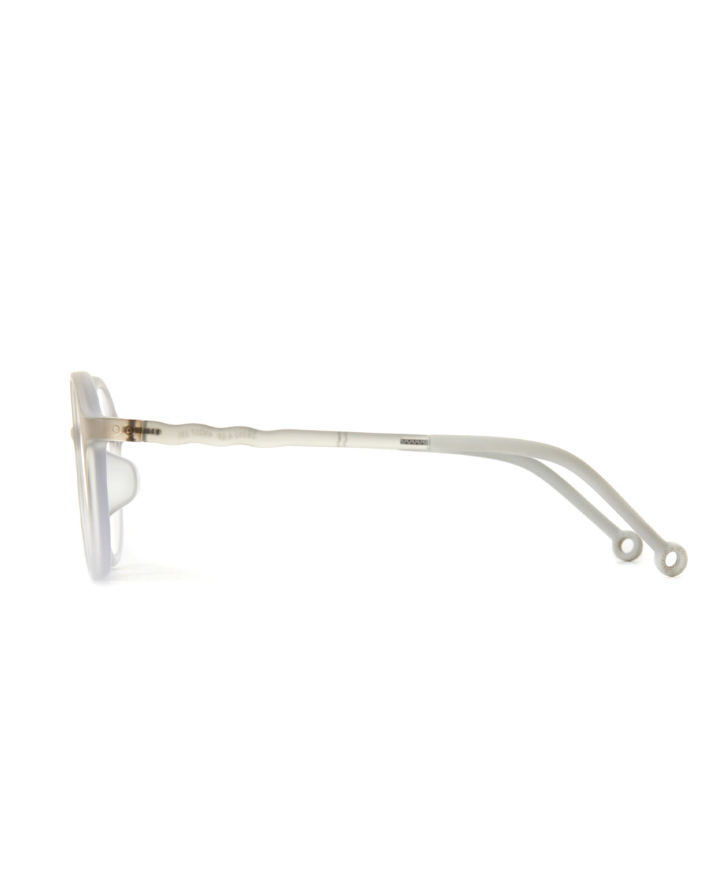 TEEN & ADULT Oval Screen Glasses - Tranquil Gray