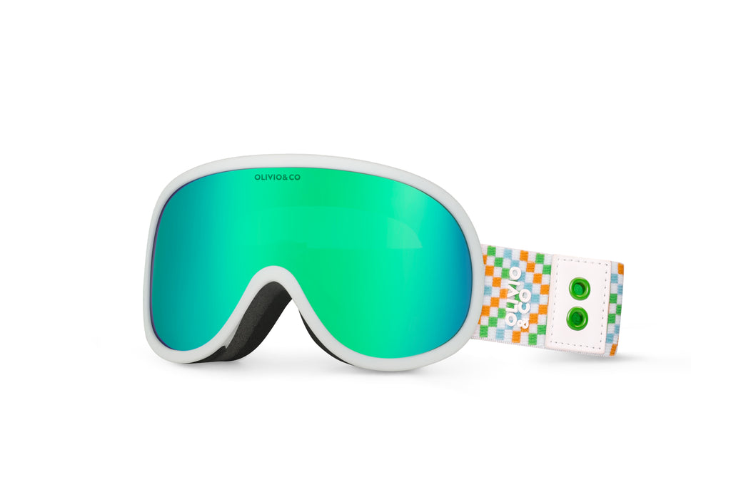 Classic Ski Goggle - JUNIOR