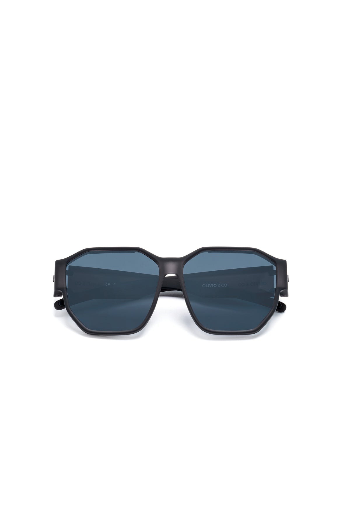 Olivio & Co Over Glasses - Polar Night Black