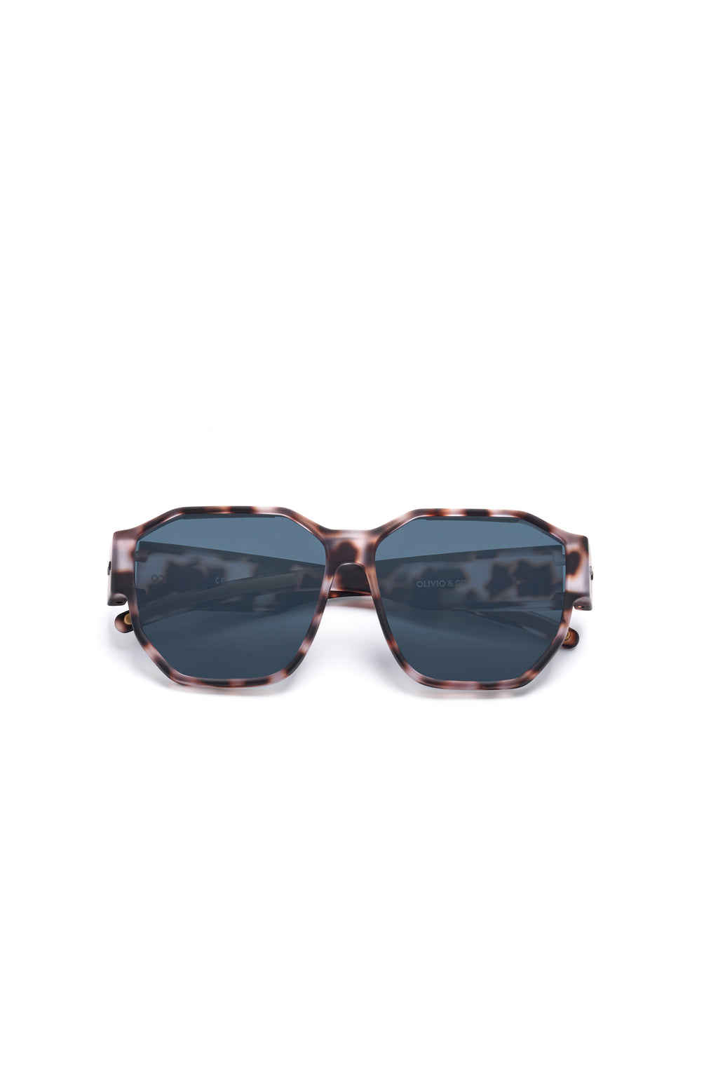Olivio & Co Over Glasses - Ethereal White