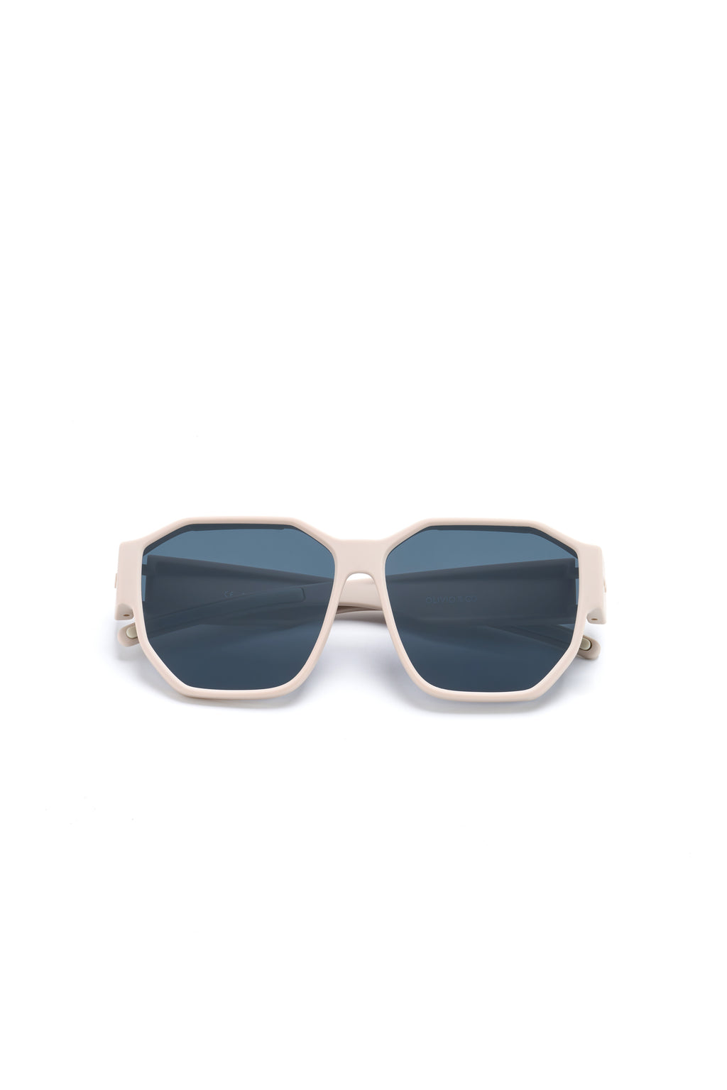 Olivio & Co Over Glasses - Mist Stone White