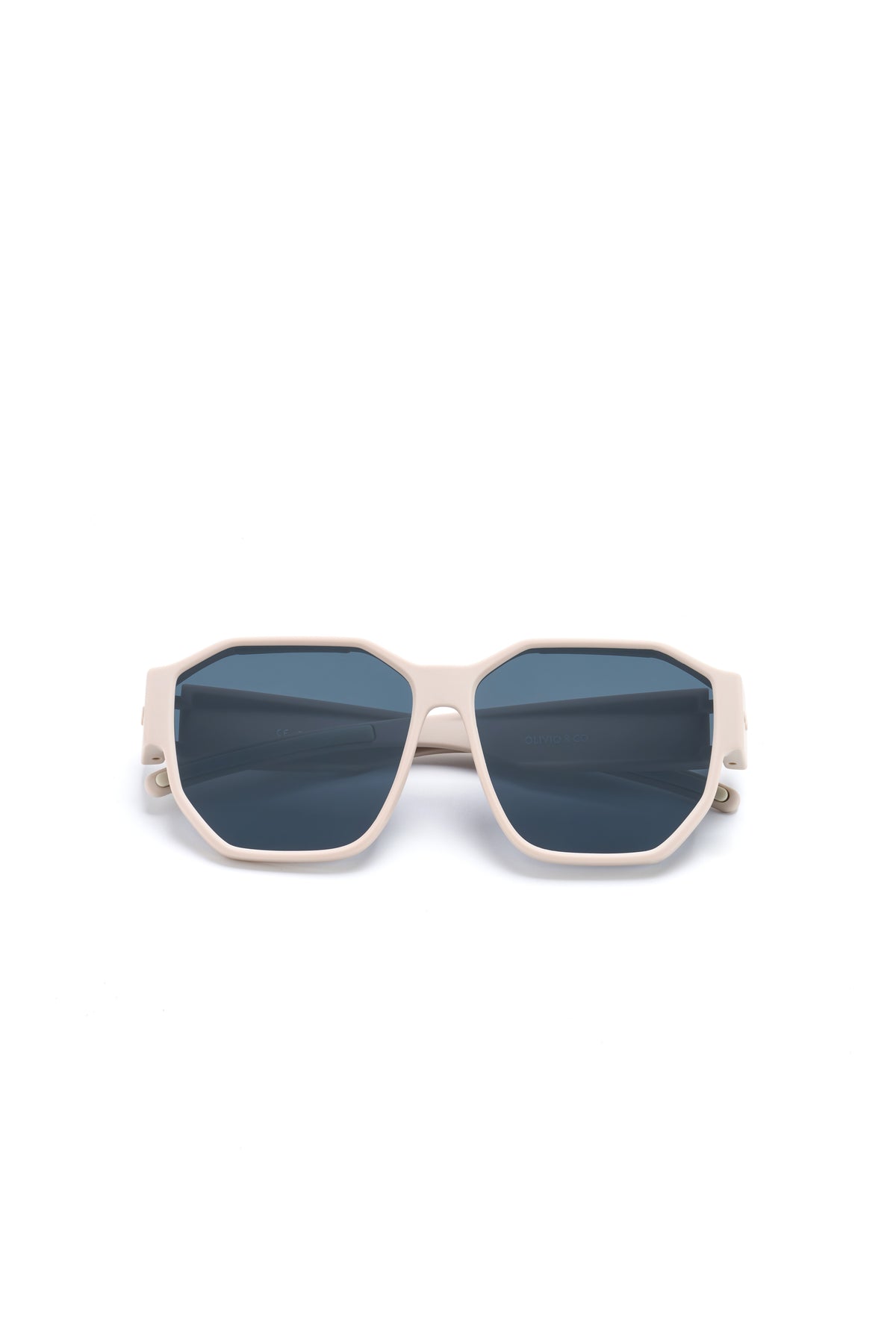 Olivio & Co Over Glasses - Mist Stone White