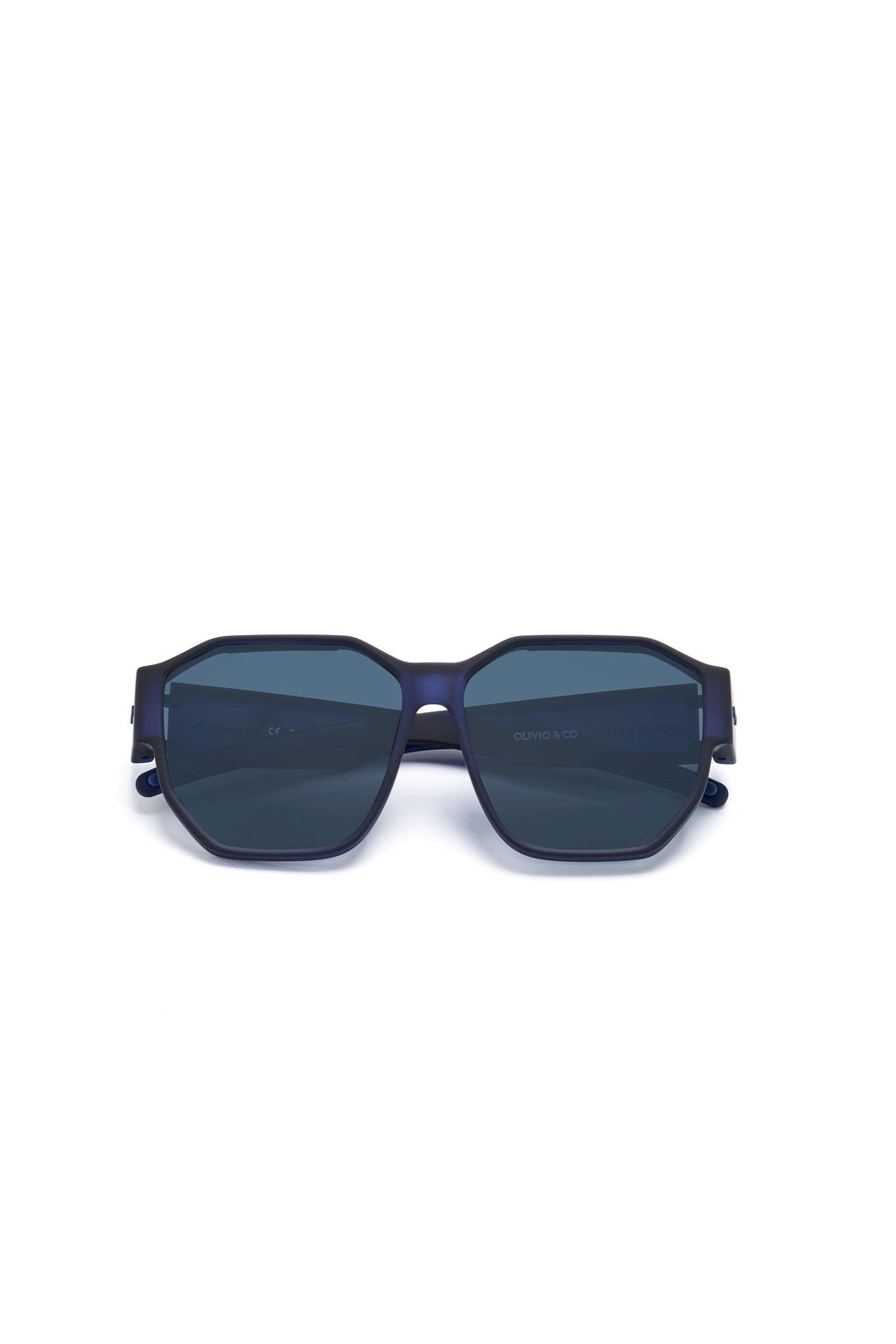 Olivio & Co Over Glasses - Night Stalker Blue