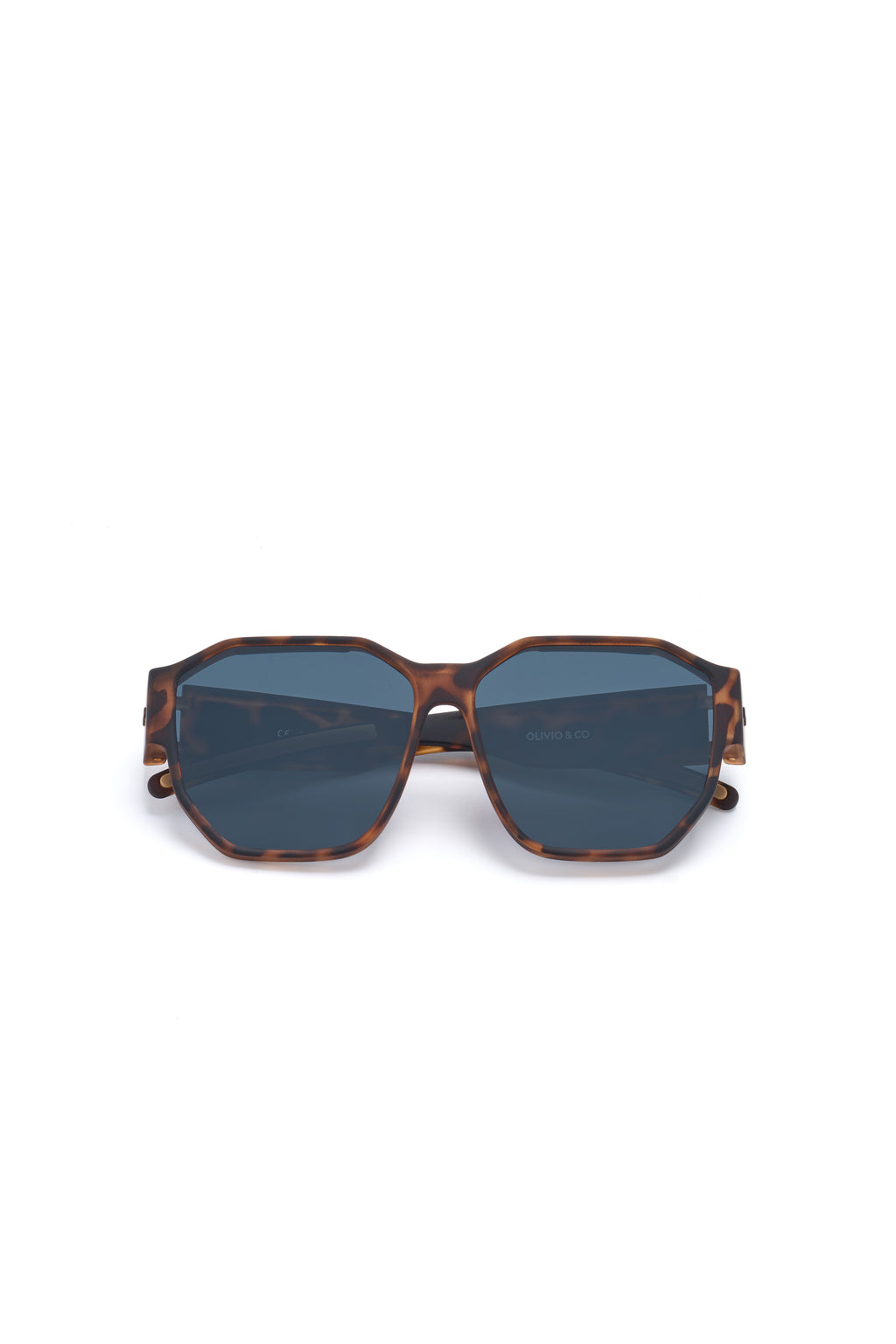 Olivio & Co Over Glasses - Phantom Brown