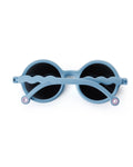 KIDS Round Sunglasses - Reef blue