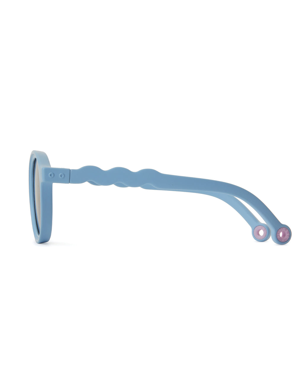 KIDS Oval Sunglasses - Reef blue