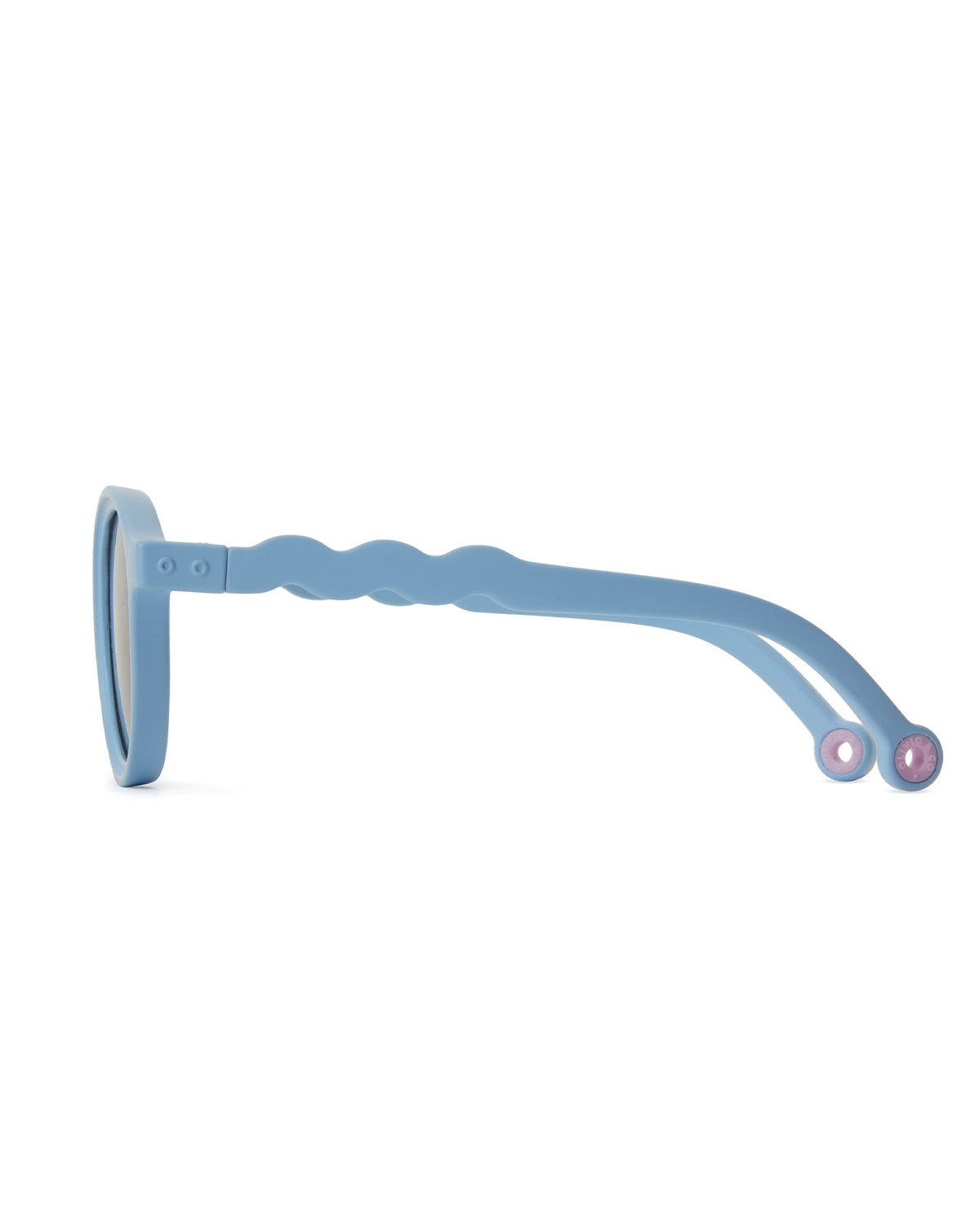 KIDS Oval Sunglasses - Reef blue
