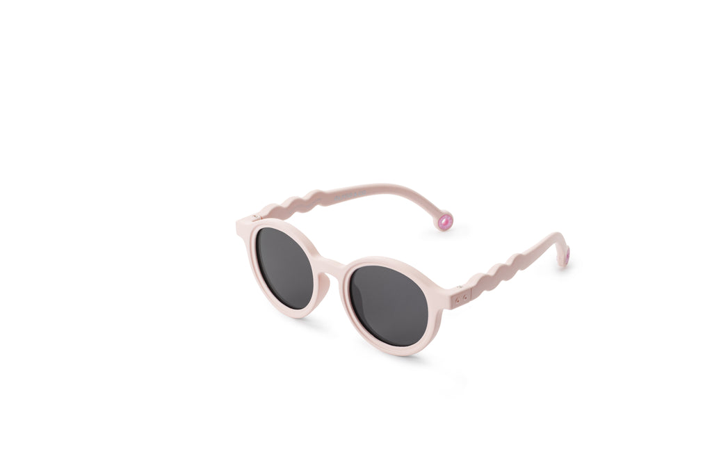 KIDS Oval Sunglasses - Coral Blush