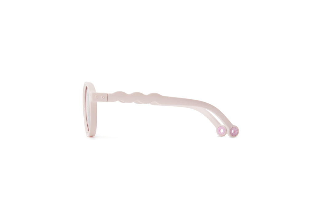 KIDS Oval Sunglasses - Coral Blush