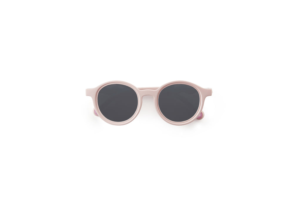 KIDS Oval Sunglasses - Coral Blush
