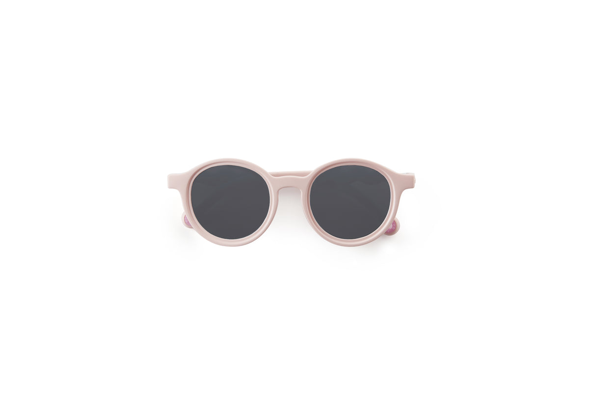 KIDS Oval Sunglasses - Coral Blush