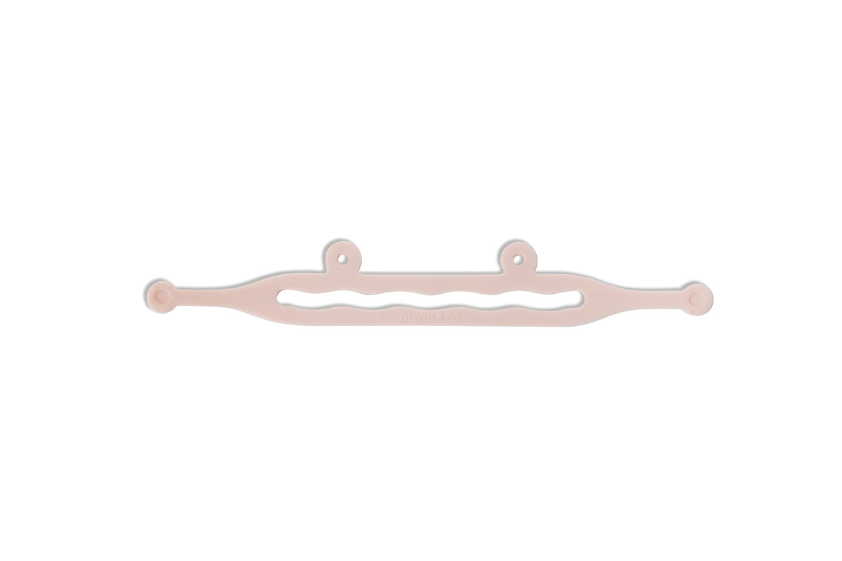 KIDS Oval Sunglasses - Coral Blush