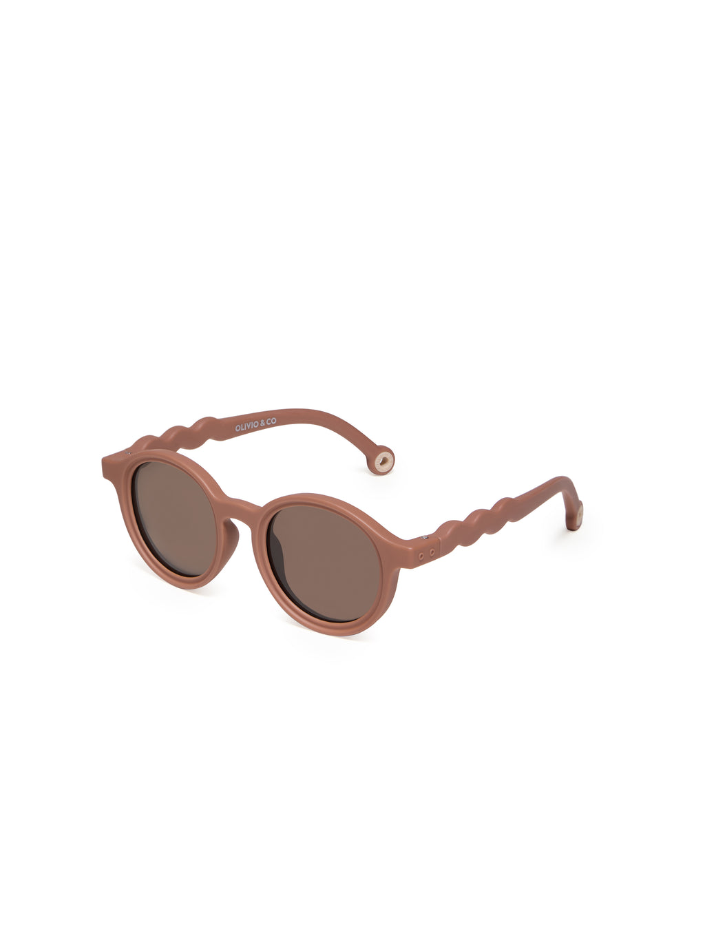 JUNIOR Oval Sunglasses