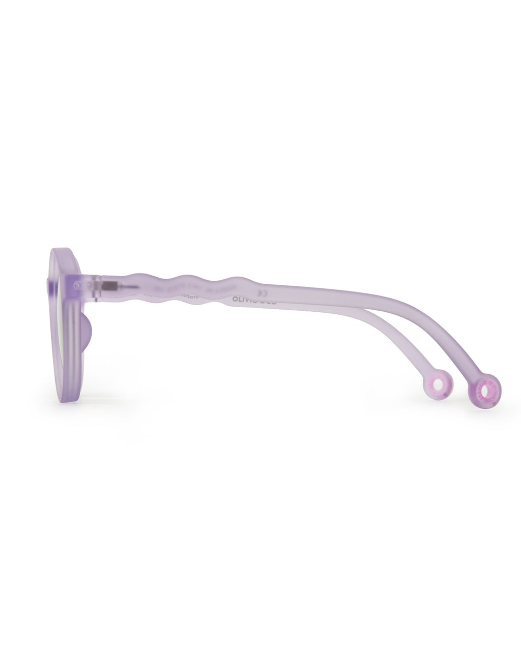 JUNIOR Oval Sunglasses