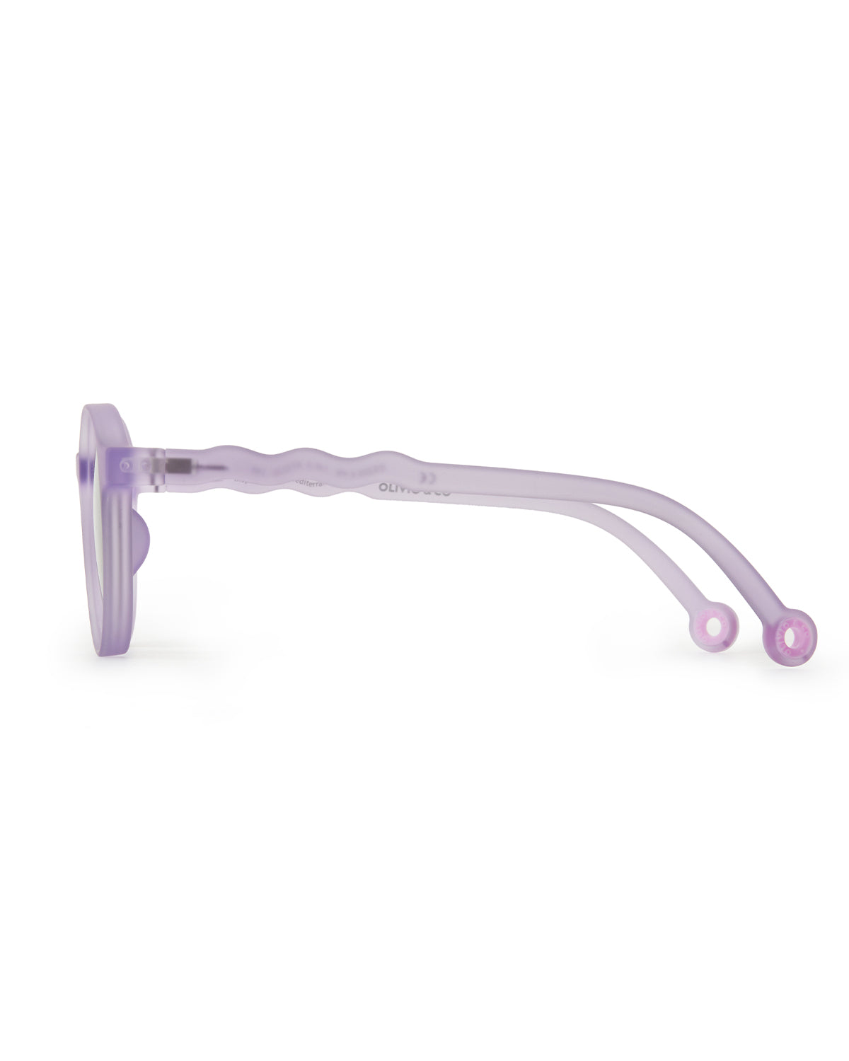 JUNIOR Oval Sunglasses